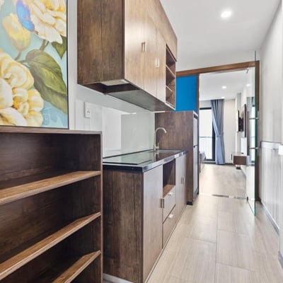 Modern Apartment for Rent Near the Beach, Da Nang, Vietnam