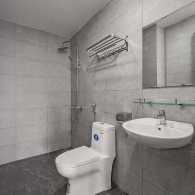 Modern Penthouse Studio for Rent Near the Beach, Son Tra, Da Nang, Vietnam