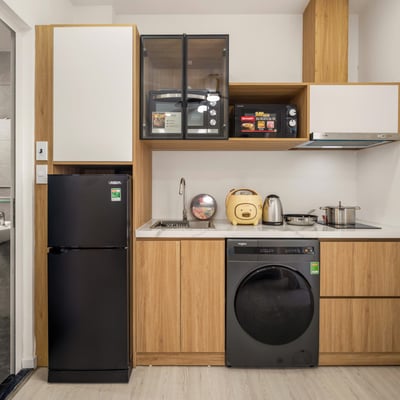 Cozy Modern Apartment for Rent Near the Beach, Son Tra District, Da Nang, Vietnam