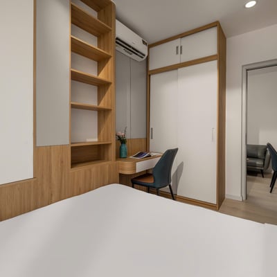Cozy Modern Apartment for Rent Near the Beach, Son Tra District, Da Nang, Vietnam