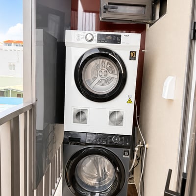 New Bright Studio for Rent Near the Beach, Da Nang, Vietnam
