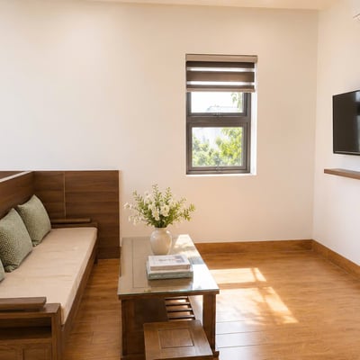 Cozy Studio for Rent Near the Beach, Da Nang, Vietnam