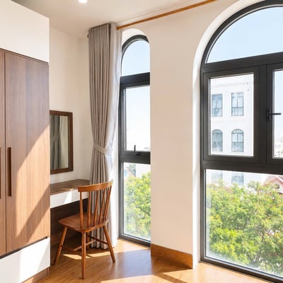 Cozy Studio for Rent Near the Beach, Da Nang, Vietnam