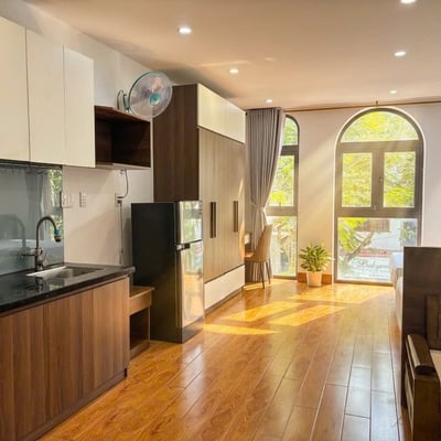 Cozy Studio for Rent Near the Beach, Da Nang, Vietnam