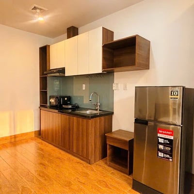 Cozy Studio for Rent Near the Beach, Da Nang, Vietnam