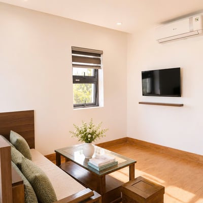 Cozy Studio for Rent Near the Beach, Da Nang, Vietnam
