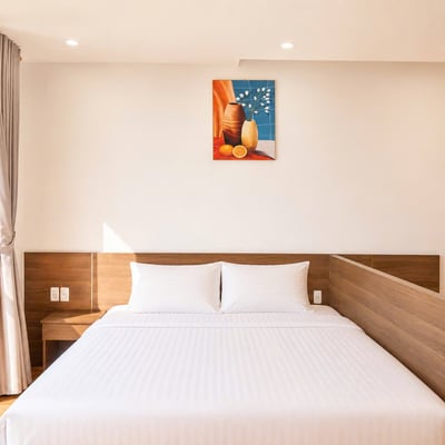 Cozy Studio for Rent Near the Beach, Da Nang, Vietnam