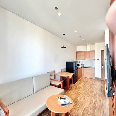 Nouvel appartement avec piscine à louer au bord de la rivière, Da Nang, Vietnam