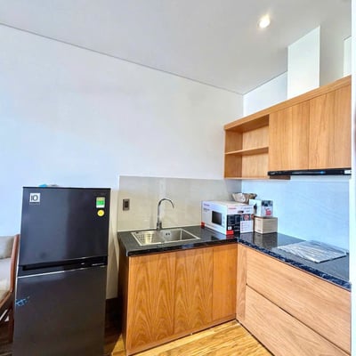 New Apartment with Pool for Rent by the River, Da Nang, Vietnam