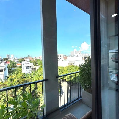 New Apartment with Pool for Rent by the River, Da Nang, Vietnam