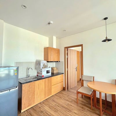 New Bright Apartment for Rent by the River, Da Nang, Vietnam