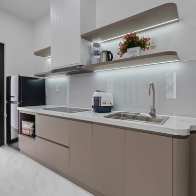 New Modern Apartment for Rent Near the Beach, Da Nang, Vietnam