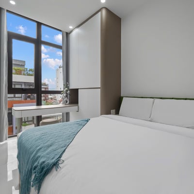 New Modern Apartment for Rent Near the Beach, Da Nang, Vietnam