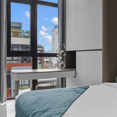 New Modern Apartment for Rent Near the Beach, Da Nang, Vietnam