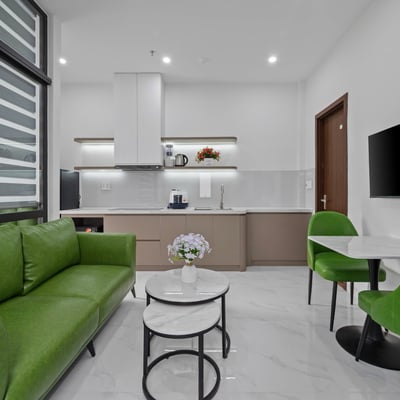 New Modern Apartment for Rent Near the Beach, Da Nang, Vietnam