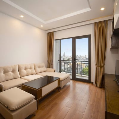 Cozy Apartment for Rent Near the Beach, Son Tra District, Da Nang, Vietnam