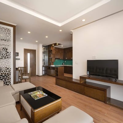Cozy Apartment for Rent Near the Beach, Son Tra District, Da Nang, Vietnam