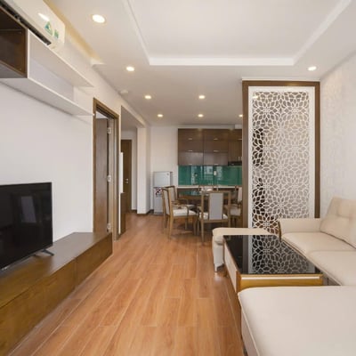Cozy Apartment for Rent Near the Beach, Son Tra District, Da Nang, Vietnam