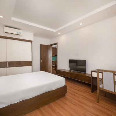 Cozy Apartment for Rent Near the Beach, Son Tra District, Da Nang, Vietnam