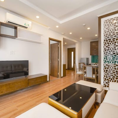 Cozy Apartment for Rent Near the Beach, Son Tra District, Da Nang, Vietnam