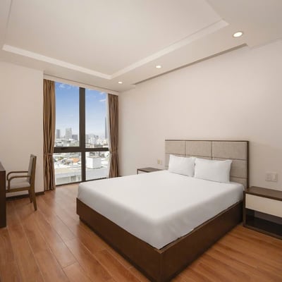 Cozy Apartment for Rent Near the Beach, Son Tra District, Da Nang, Vietnam