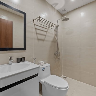 Modern, Furnished Apartment for Rent Near the Beach, Son Tra District, Da Nang, Vietnam