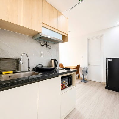 Cozy Penthouse for Rent Near the Beach, Da Nang, Vietnam