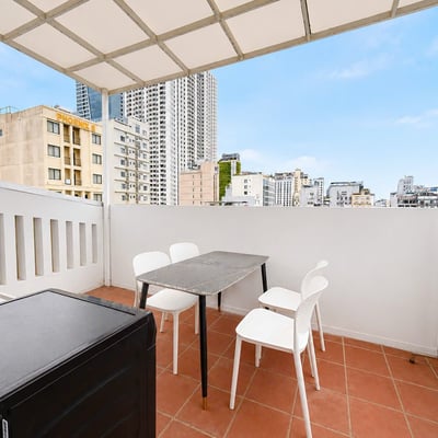Cozy Penthouse for Rent Near the Beach, Da Nang, Vietnam
