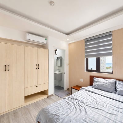 Cozy Penthouse for Rent Near the Beach, Da Nang, Vietnam