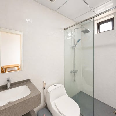 Cozy Penthouse for Rent Near the Beach, Da Nang, Vietnam