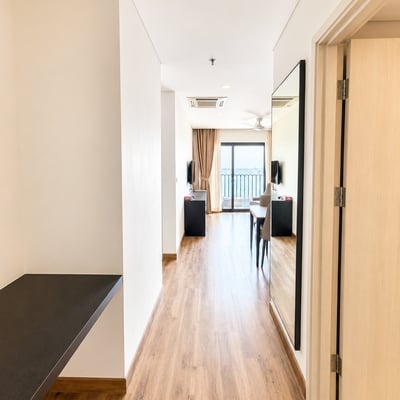 Luxury, furnished apartment for rent, Golden Bay, Da Nang, Vietnam