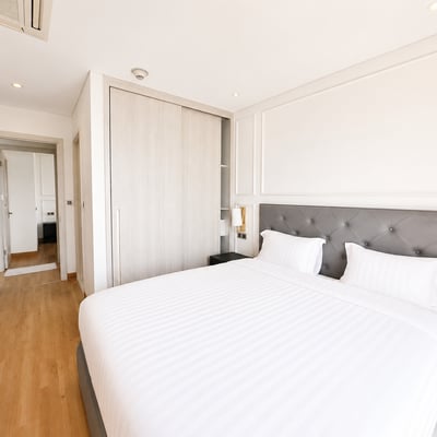 Luxury, furnished apartment for rent, Golden Bay, Da Nang, Vietnam