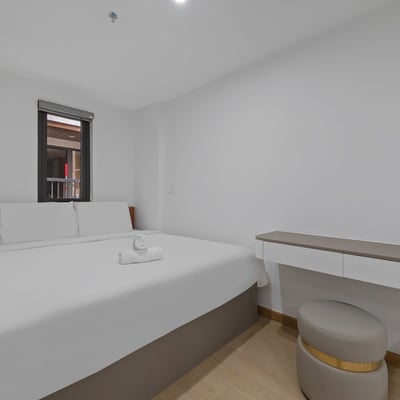 Stylish and furnished duplex apartment for rent, Da Nang, Vietnam