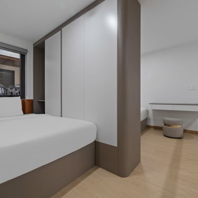Stylish and furnished duplex apartment for rent, Da Nang, Vietnam