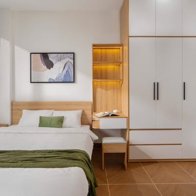 Neues Studio-Apartment zur Miete im Bezirk Ngu Hanh Son, Da Nang, Vietnam