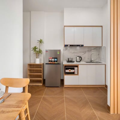 Neues Studio-Apartment zur Miete im Bezirk Ngu Hanh Son, Da Nang, Vietnam