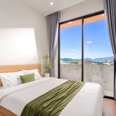 Spacious and modern apartment for rent in Ngu Hanh Son District, Da Nang, Vietnam