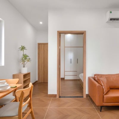 Spacious and modern apartment for rent in Ngu Hanh Son District, Da Nang, Vietnam