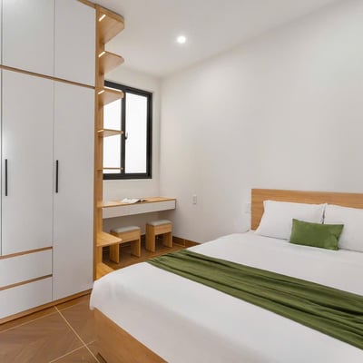 Spacious and modern apartment for rent in Ngu Hanh Son District, Da Nang, Vietnam