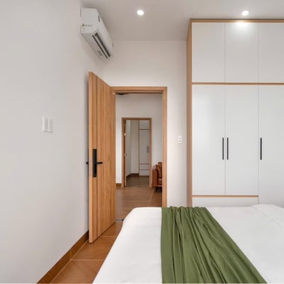Geräumige und moderne Wohnung zur Miete im Bezirk Ngu Hanh Son, Da Nang, Vietnam