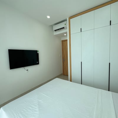 Moderne 2-Zimmer-Wohnung zur Miete, Bezirk Ngu Hanh Son, Da Nang, Vietnam