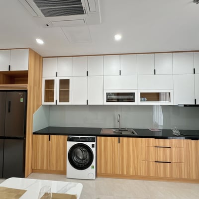 Moderne 2-Zimmer-Wohnung zur Miete, Bezirk Ngu Hanh Son, Da Nang, Vietnam