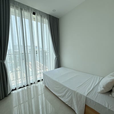 Moderne 2-Zimmer-Wohnung zur Miete, Bezirk Ngu Hanh Son, Da Nang, Vietnam