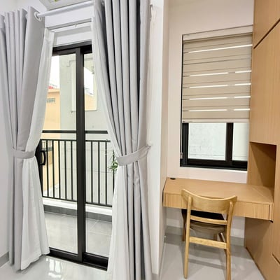 Alquiler de apartamento moderno y amueblado cerca de la playa, Son Tra, Da Nang, Vietnam