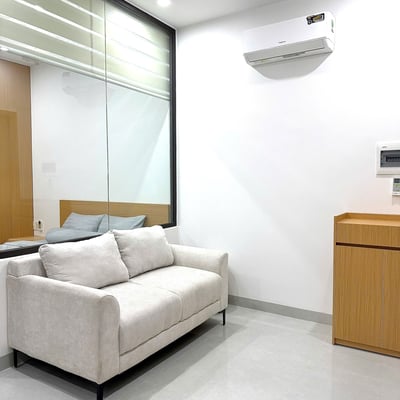 Alquiler de apartamento moderno y amueblado cerca de la playa, Son Tra, Da Nang, Vietnam