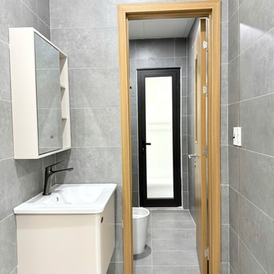 Alquiler de apartamento moderno y amueblado cerca de la playa, Son Tra, Da Nang, Vietnam