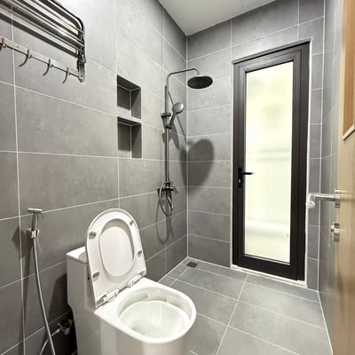 Alquiler de apartamento moderno y amueblado cerca de la playa, Son Tra, Da Nang, Vietnam
