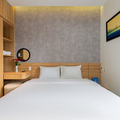 Luxury apartment for rent near the beach, Son Tra District, Da Nang