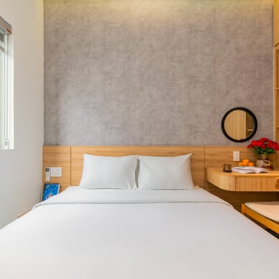 Luxury apartment for rent near the beach, Son Tra District, Da Nang