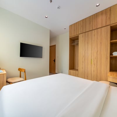 Luxury apartment for rent near the beach, Son Tra District, Da Nang
